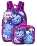 Vampirina 16" Backpack W/Detachable Lunch Box