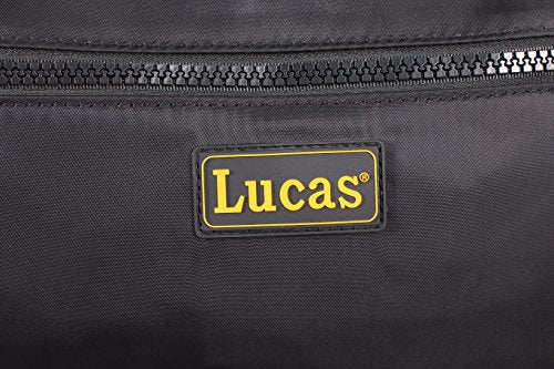 Lucas Designer Luggage collection - Expandable 24 Inch Softside