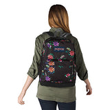 JanSport High Rise Backpack - Edo Floral