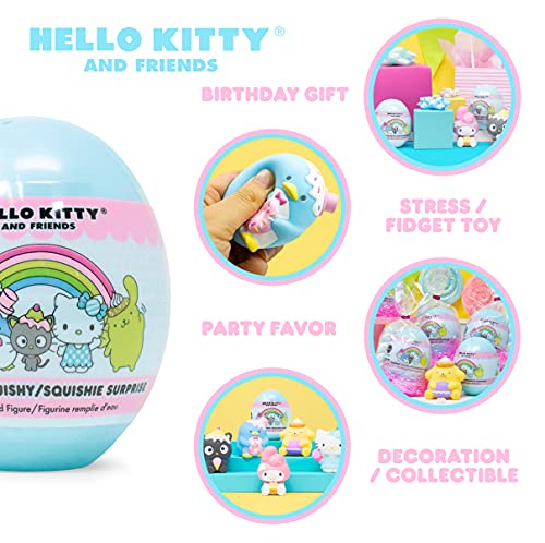  Hamee Sanrio Hello Kitty and Friends Cute Water Filled