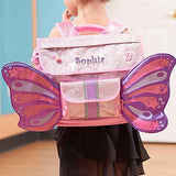 Personalized Bixbee "Sparkalicious" Butterflyer Backpack - Pink