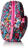 Vera Bradley Iconic Medium Cosmetic, Signature Cotton, Kaleidoscope