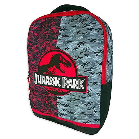 Jurassic Park Classic Backpack Full Size 16"