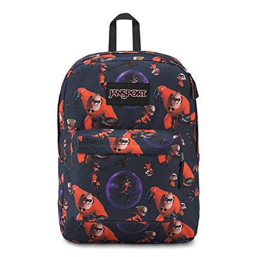 Jansport top the incredibles