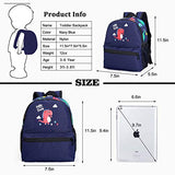 Cute Dinosaur Small Toddler Daycare Backpack Leash for Kid Children Knapsack Boy