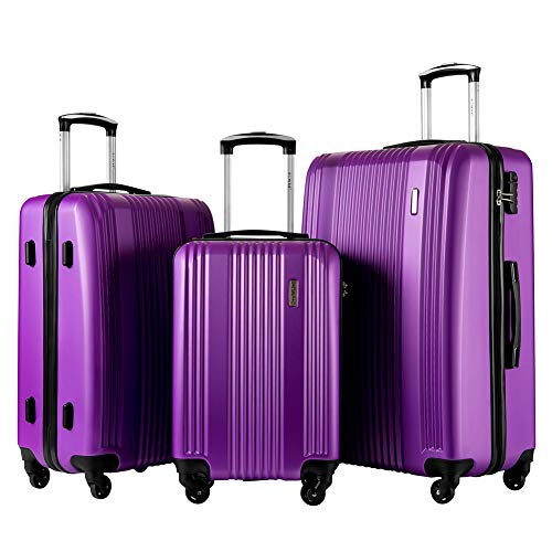 Shop TBWYF Luggage Set 3 Piece Set Suitcase s Luggage Factory