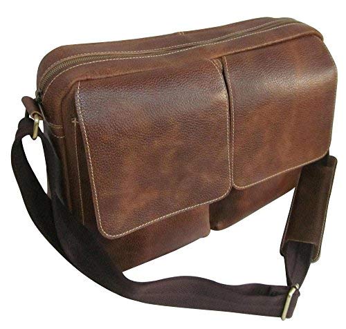 Amerileather 2025 messenger bag