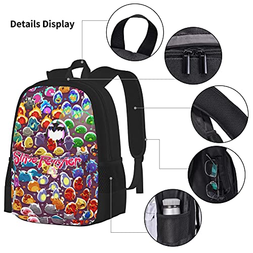 Shop Slime Ran-Cher Backpack Set 3 Piece Slim – Luggage Factory