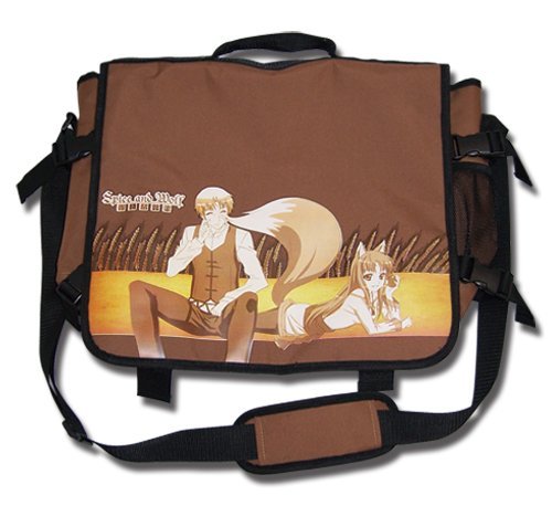 Great Eastern Entertainment Spice & Wolf Field Holo Messenger Bag