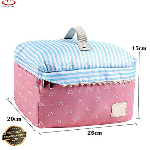 Gatton Multifunction Travel Cosmetic Bag Makeup Case Pouch Storage Toiletry Organizer | Style