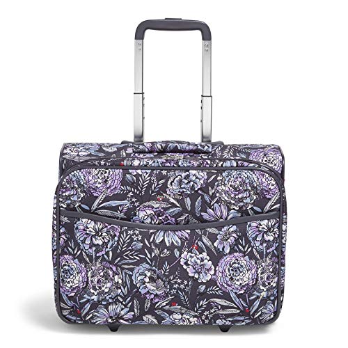 Shop Vera Bradley Iconic Small Spinner, Laven – Luggage Factory