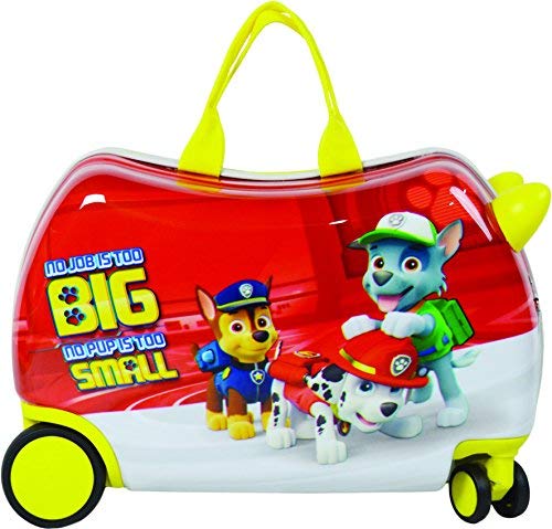 Shop Nickelodeon Paw Patrol Carry On Luggage – Luggage Factory