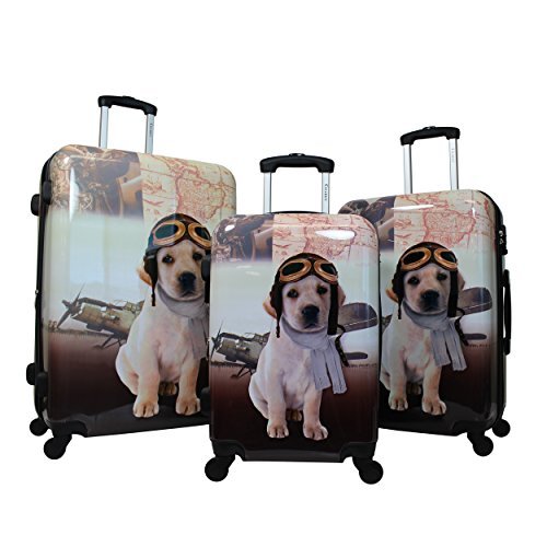 Dog suitcase deals