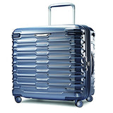 Samsonite Stryde Hardside Glider Long Journey, Blue Slate