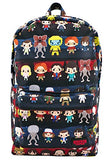 Loungefly Stranger Things Baby Character All Over Print Backpack