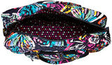 Vera Bradley Iconic Weekender Travel Bag, Signature Cotton, butterfly flutter