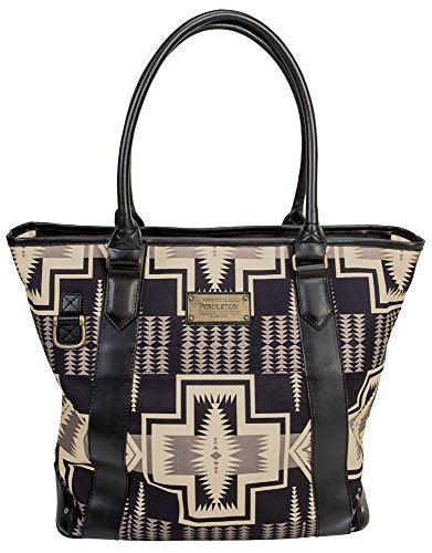 Pendleton Zip Tote