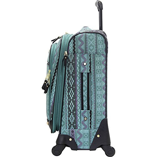 Steve Madden Designer Carry On Luggage Collection - Lightweight 20