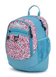 High Sierra Mini Fatboy Backpack, Prairie Floral/Tropic Teal