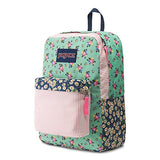 JanSport High Stakes Backpack - Dizzy Patchwork