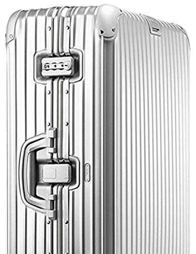 Rimowa Topas Carry On Luggage Iata 20"Inch Cabin Multiwheel Tsa Lock ...