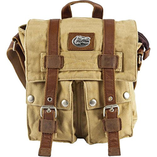 Shop Canyon Outback Canvas Messenger Bag Flor Luggage Factory