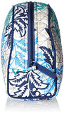 Vera Bradley Large Zip Cosmetic, Santiago