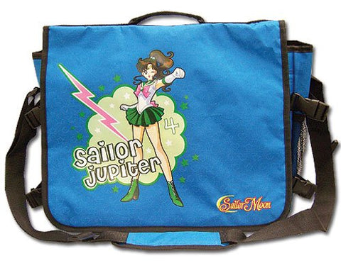 Great Eastern Entertainment Sailormoon Sailor Jupiter Messenger Bag