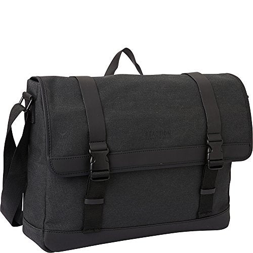 Kenneth cole shop canvas messenger bag