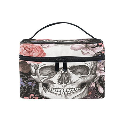 Victoria's Secret Fashion Show Bag Train-case  Train case, Black makeup bag,  Travel cases bags