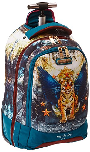 21 inch rolling on sale backpack