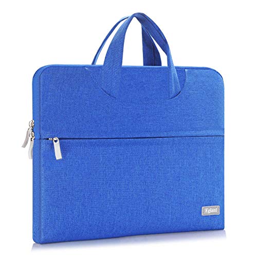 Laptop Sleeve Case 13.3 Inch, Egiant Water resistant Protective Fabric ...