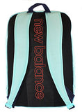 New Balance Rider Backpack, Arctic Blue, One Size