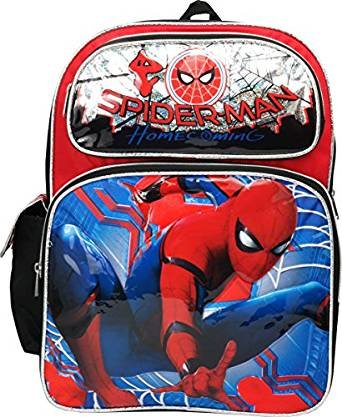 Shop Marvel Spider-man Boys 16 Inch Wheeled B – Luggage Factory