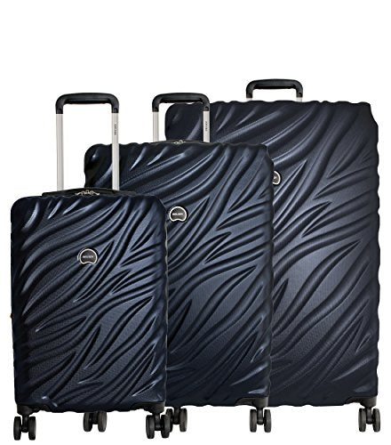 Shop Protege 5-Piece Luggage Set, Black – Luggage Factory