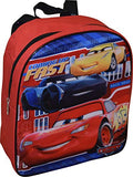 Disney Pixar Cars McQueen 12" Backpack