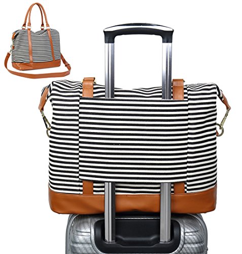 comfortabel Van hen Bijdrage Shop CAMTOP Women Ladies Travel Bag Canvas We – Luggage Factory