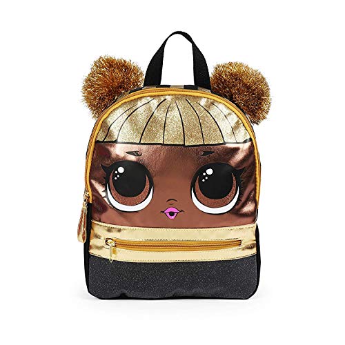 Shop L.O.L. Surprise Gold Mini Backpack 10x Luggage Factory