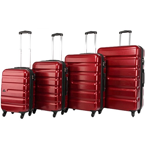 Shop Triforce Midtown Collection Hardside 4 P – Luggage Factory