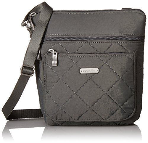 Baggallini Pocket Crossbody 2.0 Bag with RFID