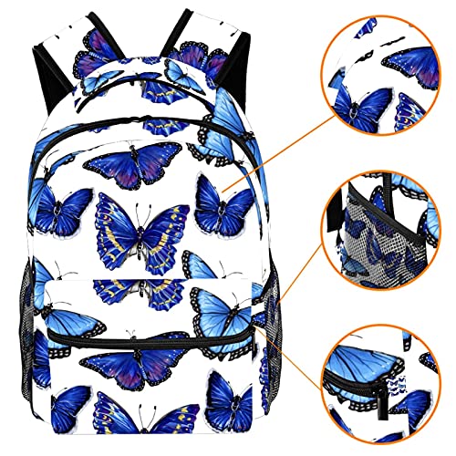 MultiSac Adele Floral Butterfly Backpack - Boscov's