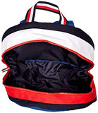 Tommy Hilfiger Backpack Patriot Colorblock Canvas, Lapis Blue-PT