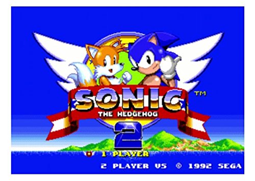 Play Genesis Sonic 1 Tag Team Adventure By Jdpense Online in your