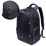 KALIDI Travel Gaming Laptop Backpack 18.4 Inch with USB Charge Port, Waterproof Computer Bag