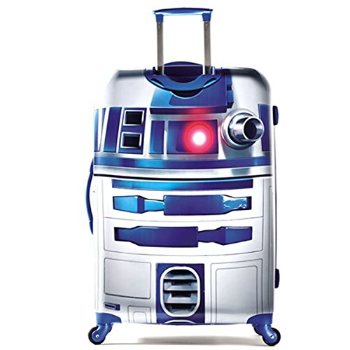 大幅割引 最終価格 スターウォーズ R2D2 Spinner 28 スーツケース