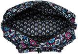 Vera Bradley womens Iconic Weekender Travel Bag, Signature Cotton, Bramble, One Size