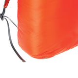 Granite Gear Slacker Backpacker Drysack - Orange/Moon 26L