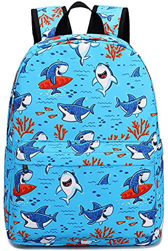 Kids Backpack Children School Bags For Boys Shark School Backpack