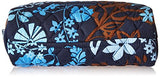 Vera Bradley Medium Zip Cosmetic, Java Floral