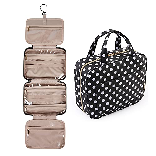 Travel Accessory Bag Large Cosmetic Tioletry Makeup Hanging Travel